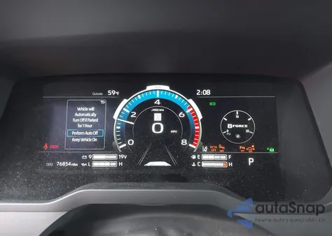 2022 Toyota Tundra Platinum z USA, uszkodzony, nr VIN 5TFNA5DB4NX025817